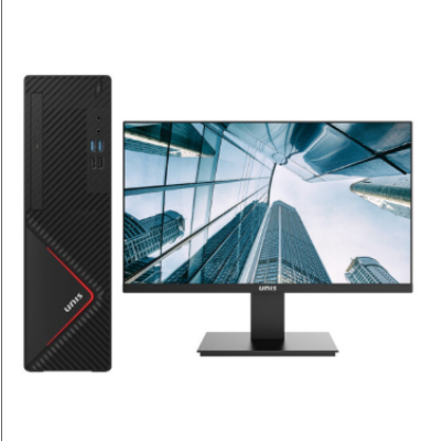 紫光/UNIS D3890 G2 0028+B245F 兆芯 KX-U6780A/23.8/集成顯卡/共享內(nèi)存/512GB/無/統(tǒng)信/8GB/臺式計(jì)算機(jī)
