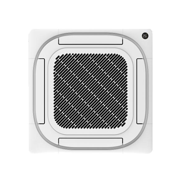美的/Midea KFR-120QW/BP2SDN8Y-D(2) 嵌入式/變頻/2級(jí)/正5P/51-100㎡/白色/空調(diào)機(jī)